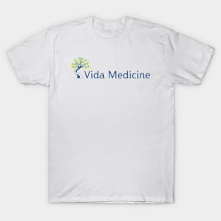 Vida Medicine Full Logo T-Shirt